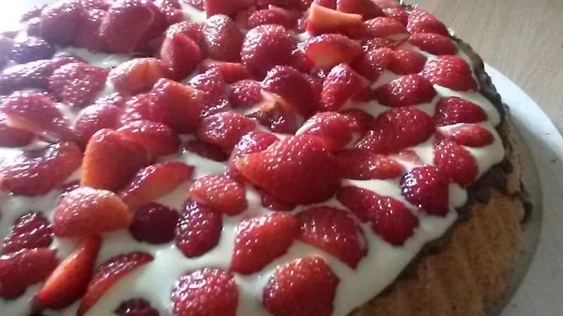 Kuchen von Biohof Meier