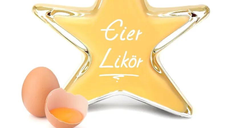 Eierlikör von Biohof Meier