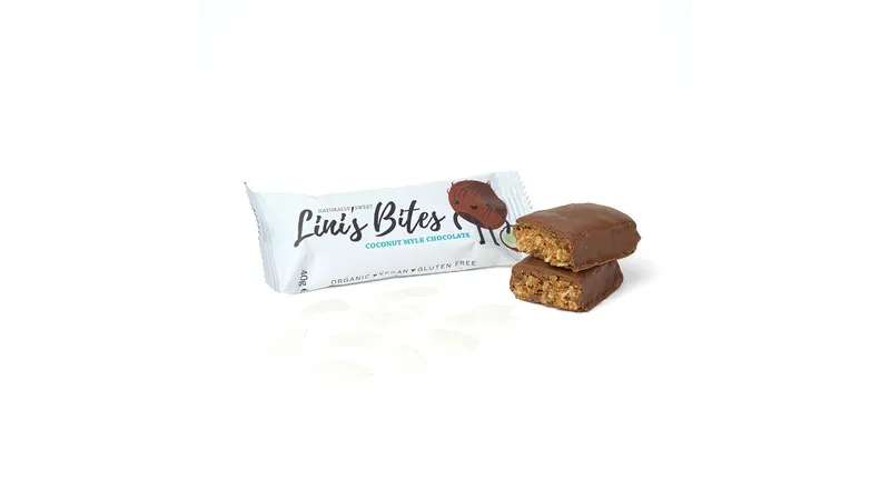 Coconut Mylk Chocolate Bio-Riegel