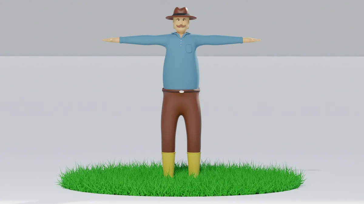 Landwirt Karl Profil