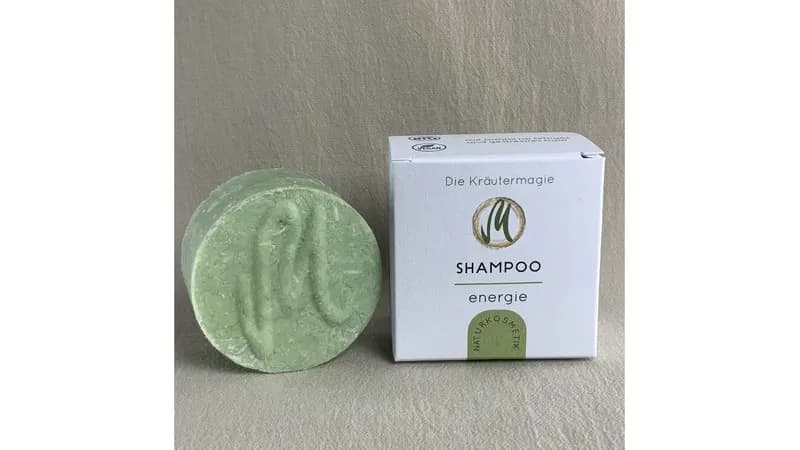 Festes Shampoo Energie von Bürgerhaus "Neuer Hof"