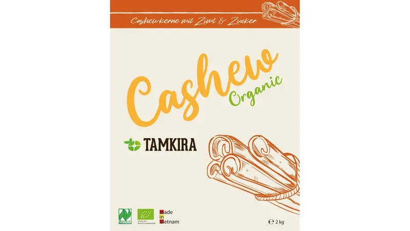 Cashewkerne lecker 2