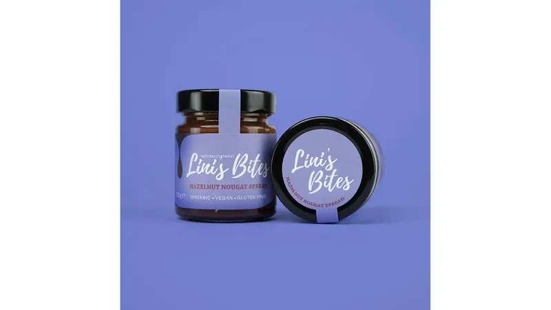 Hazelnut Dark Chocolate Spread, Bio-Aufstrich