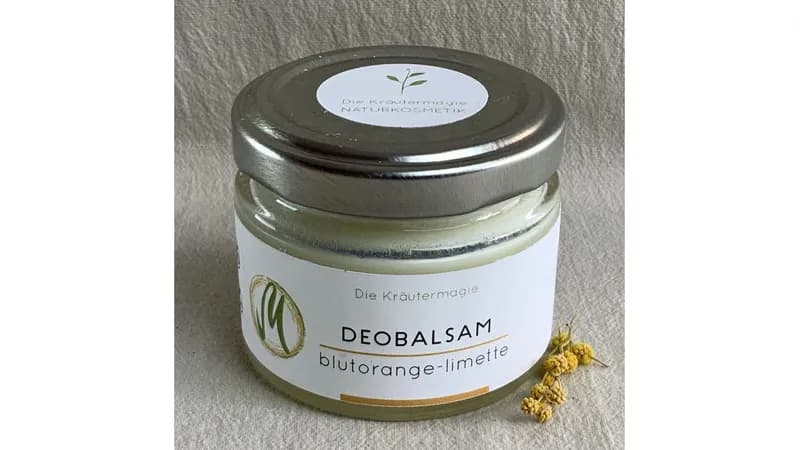 Deo-Balsam Blutorange-Limette von Bürgerhaus "Neuer Hof"