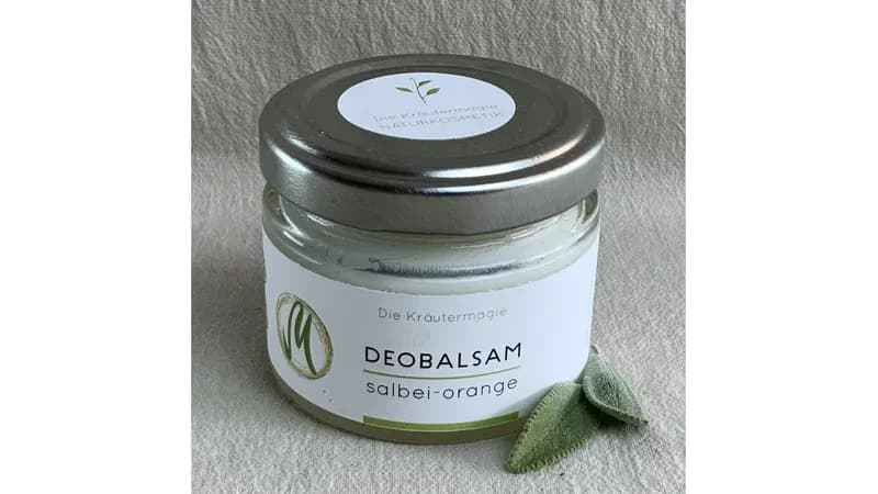 Deo-Balsam Salbei-Orange von Bürgerhaus "Neuer Hof"