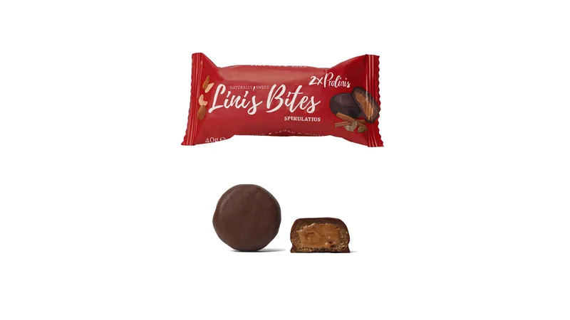 Bio Spekulatius Pralinis von Test Company