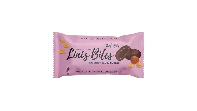 Bio Hazelnut Choco Pralinis von Test Company