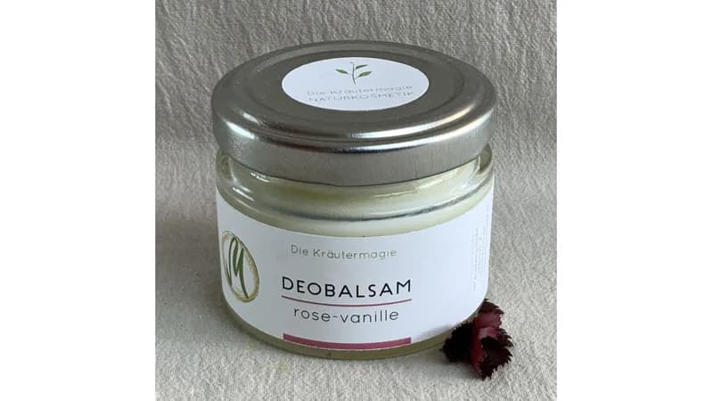 Deo-Balsam Rose-Vanille von Bürgerhaus "Neuer Hof"