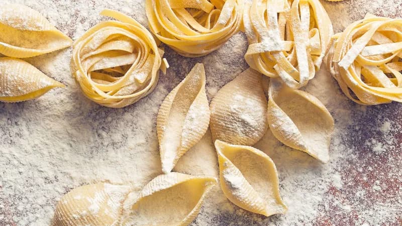 Frische Pasta von Landwirt Karl