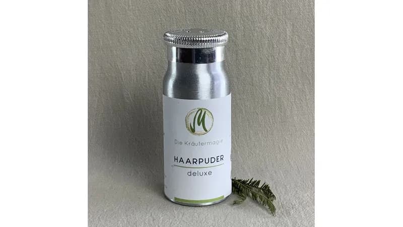 HaarPuder Deluxe von Bürgerhaus "Neuer Hof"