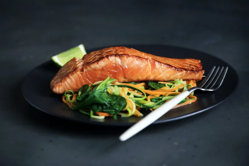 Fisch von Test Company