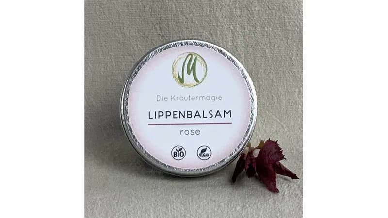 Lippenpflege Rose von Bürgerhaus "Neuer Hof"