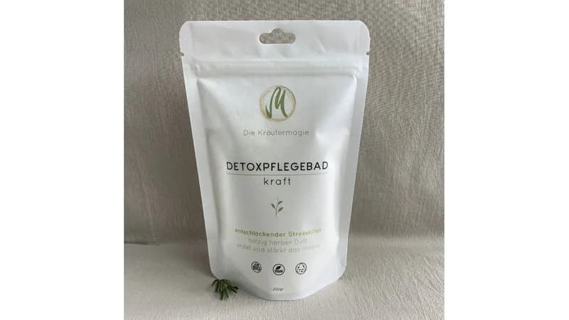 Detox Pflegebad Kraft von Bürgerhaus "Neuer Hof"