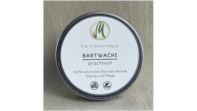 Bartwachs Prachtvoll von Bürgerhaus "Neuer Hof"