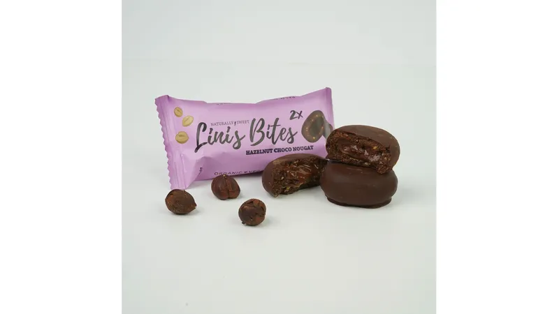 Bio Hazelnut Choco Pralinis