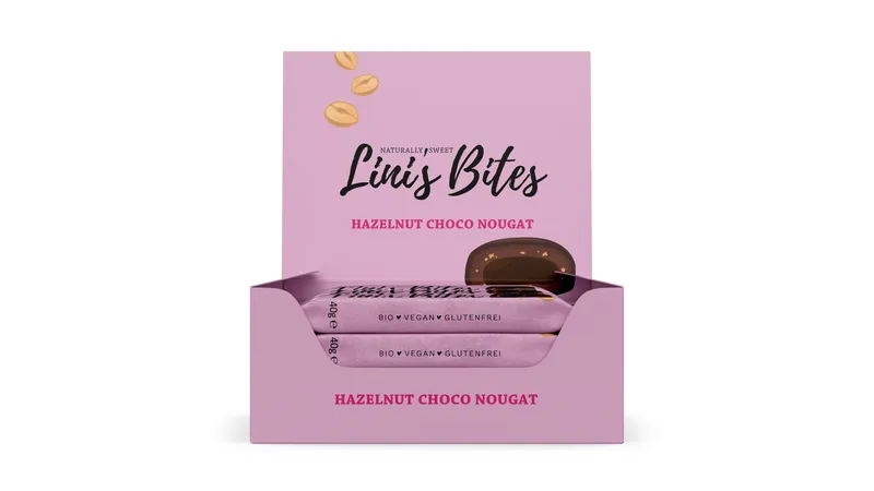 Bio Hazelnut Choco Pralinis
