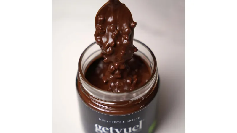 Bio - Cocoa Peanut Crunch High Protein Spread