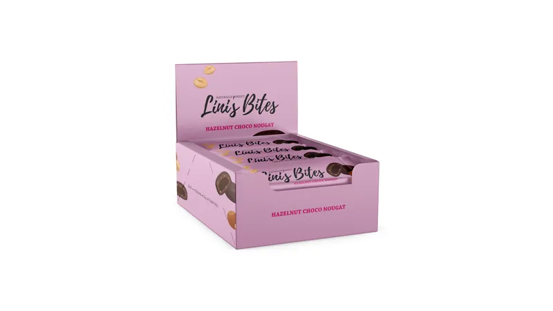 Bio Hazelnut Choco Pralinis